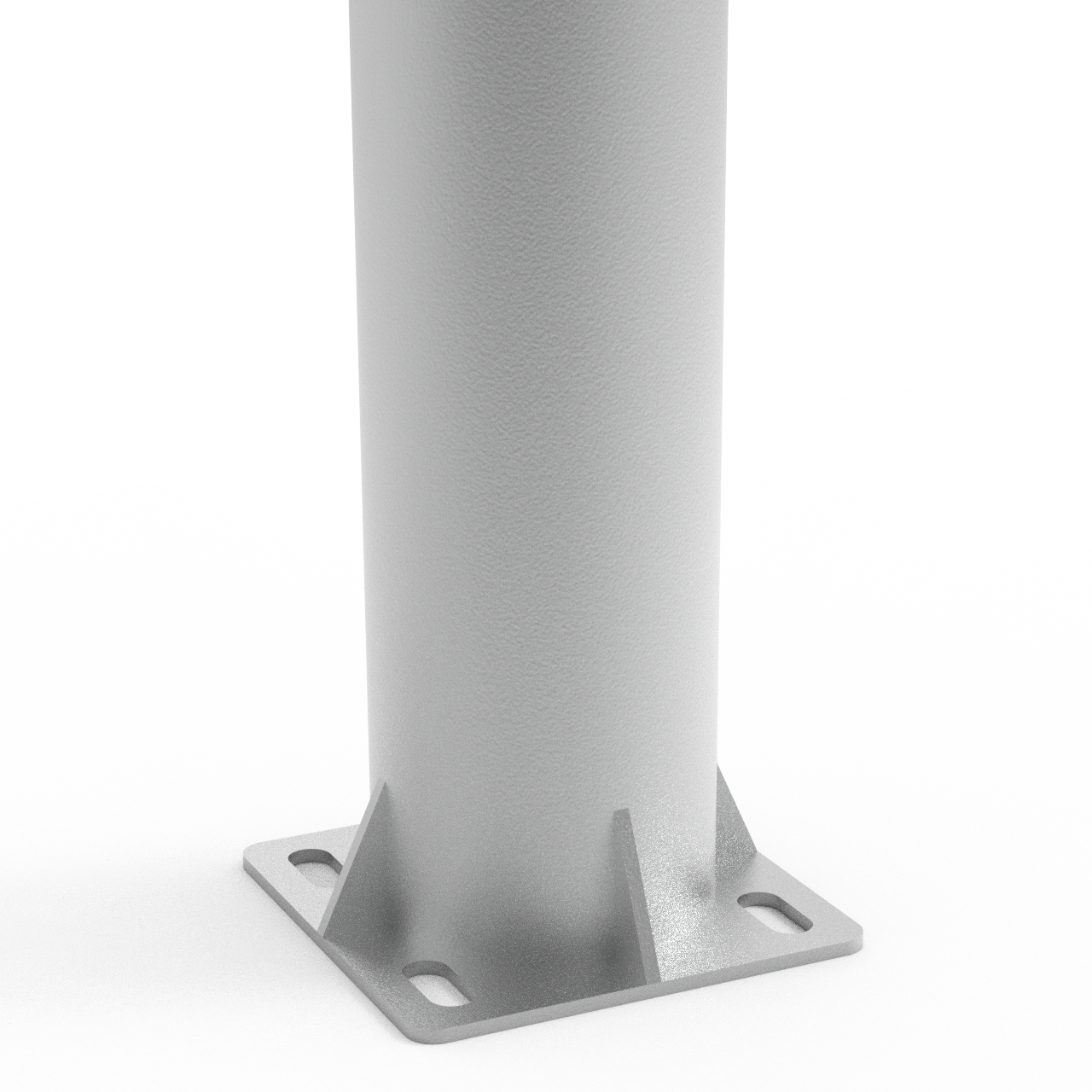 安装柱—1m114mm